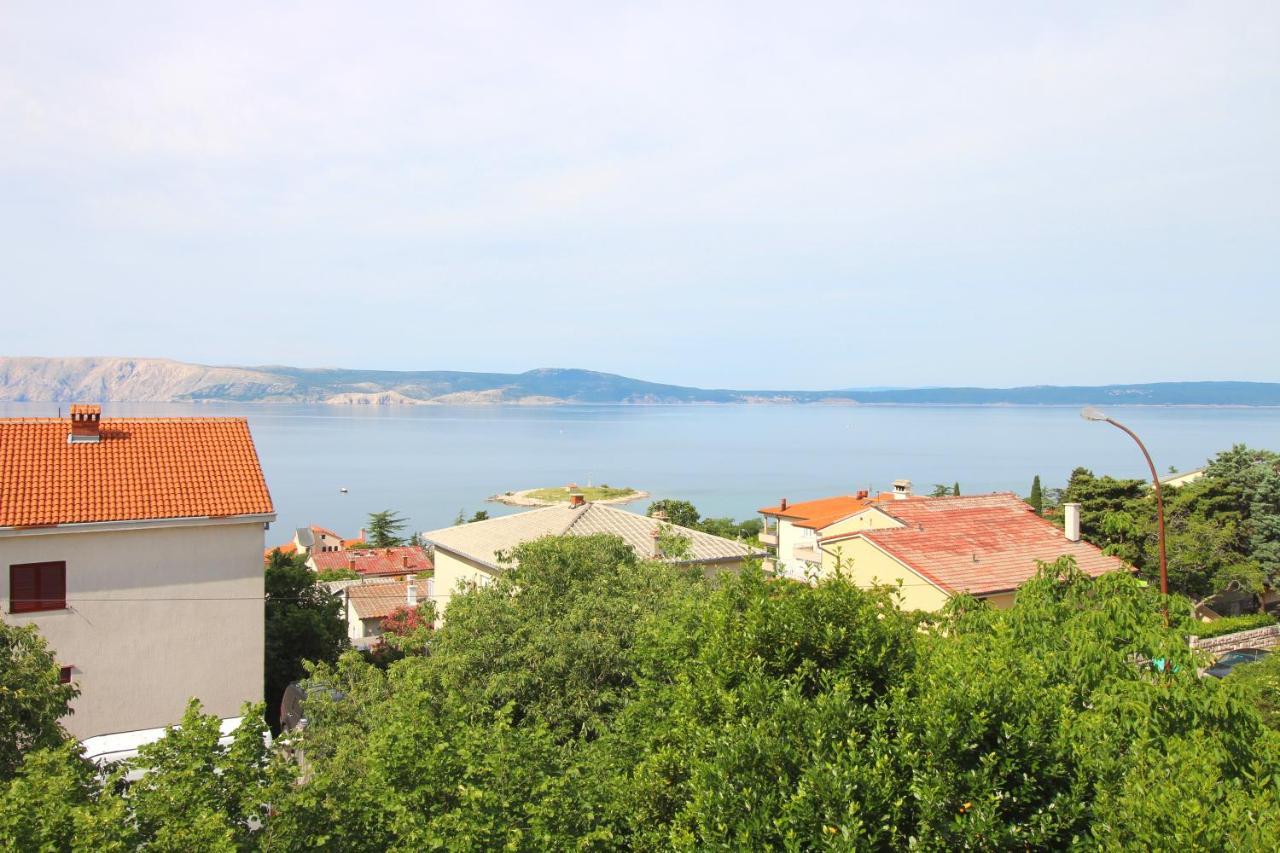 App St Marin View Novi Vinodolski Zewnętrze zdjęcie