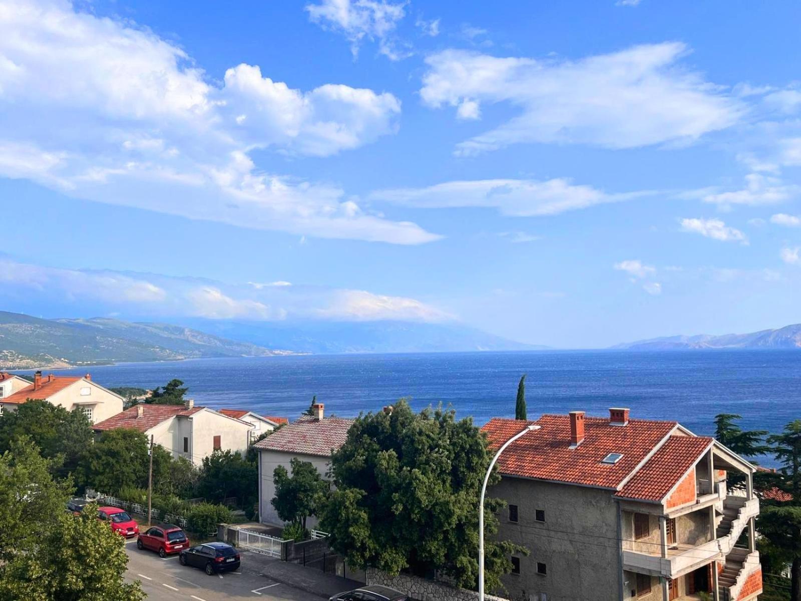 App St Marin View Novi Vinodolski Zewnętrze zdjęcie