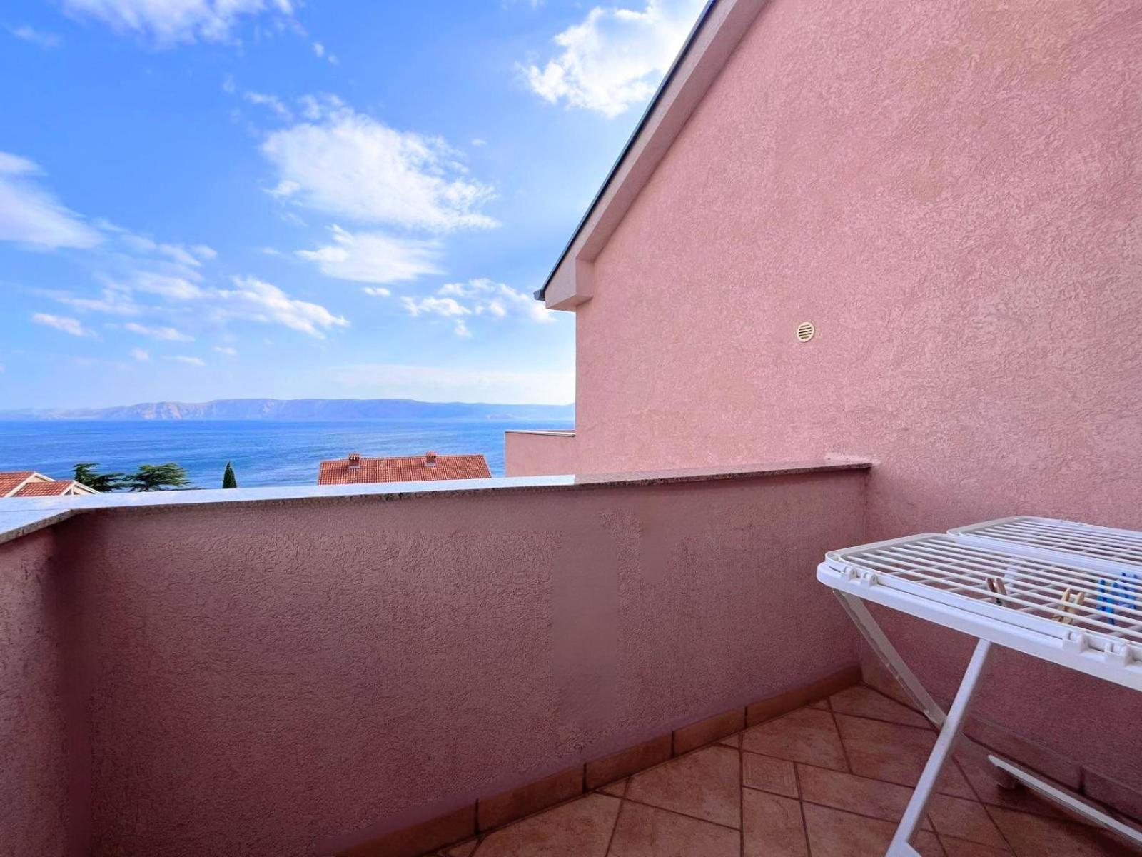 App St Marin View Novi Vinodolski Pokój zdjęcie