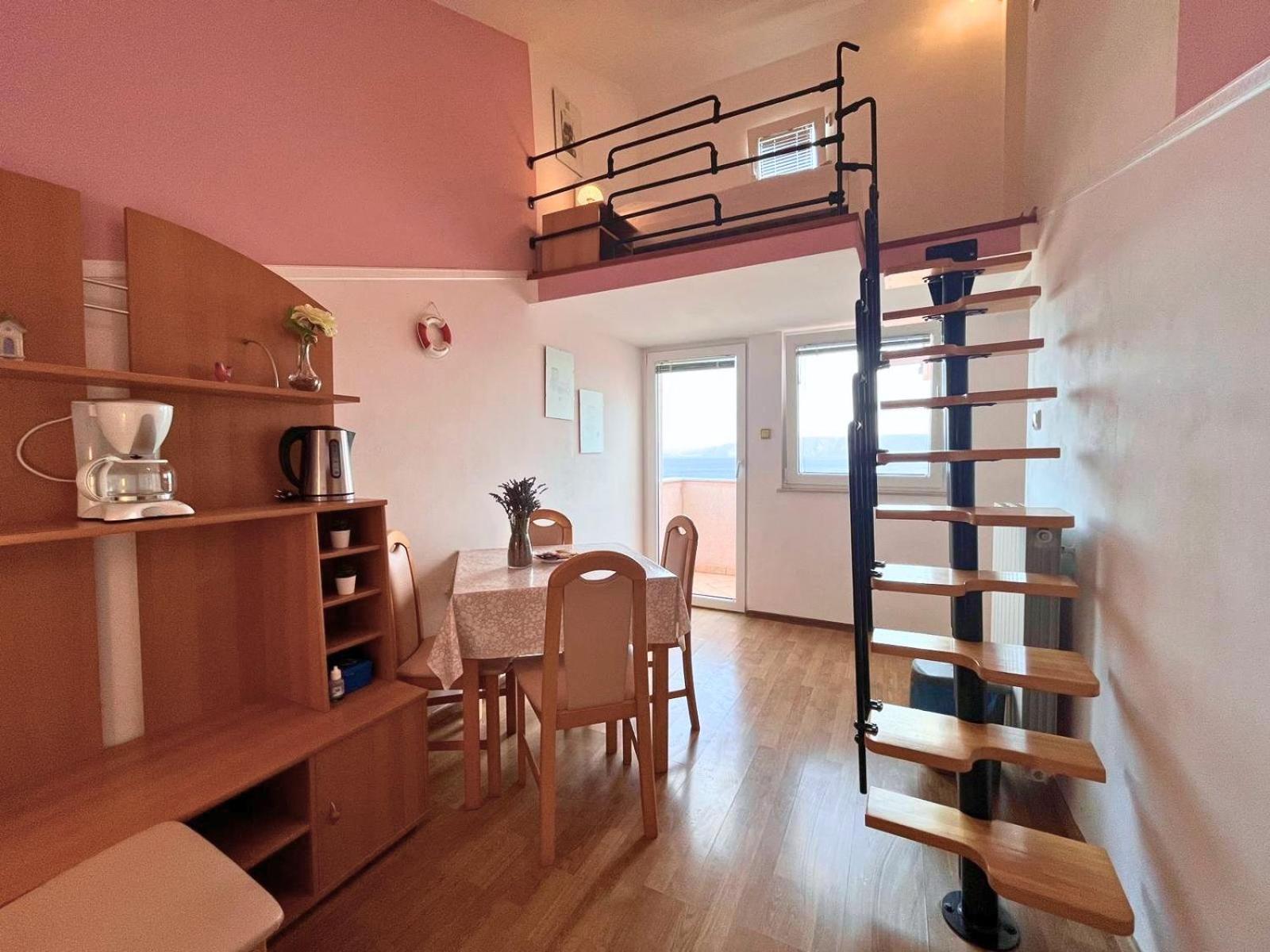 App St Marin View Novi Vinodolski Pokój zdjęcie