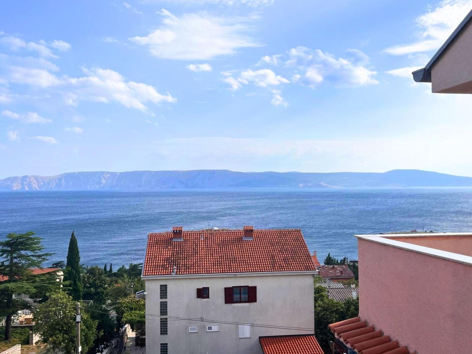 App St Marin View Novi Vinodolski Zewnętrze zdjęcie